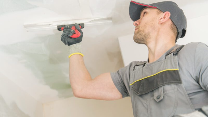 How to Hire the Best Drywall Contractors