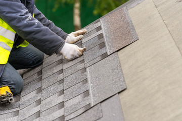 Types of Residential Roofing