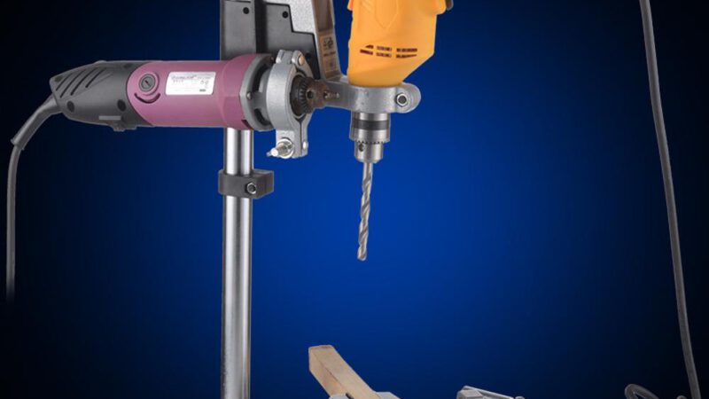 Drill Press Attachments