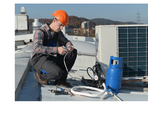 HVAC Services Technicians