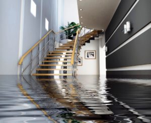 water damage