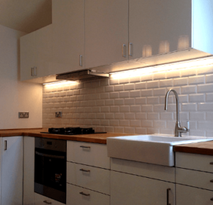 kitchen refurbishments