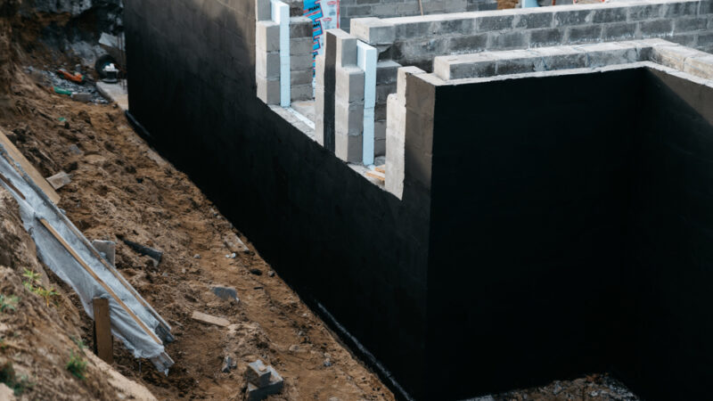 The Benefits of Basement Waterproofing