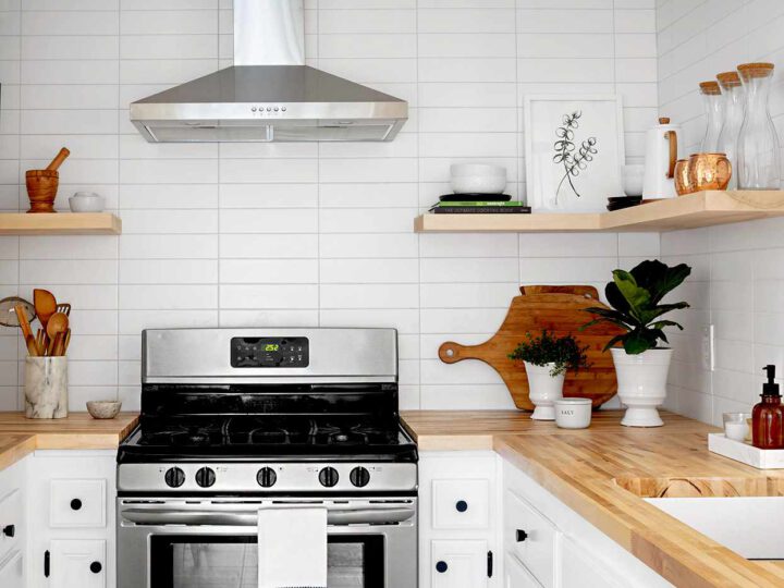 Planning a Kitchen Renovation? Here’s How to Get the Look You Want
