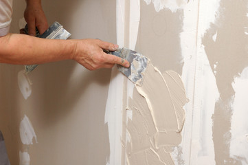 Drywall Repair Materials and Methods